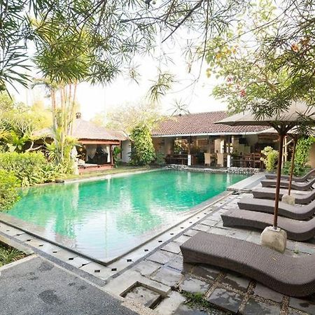 Aqua Bali Villa Canggu Exterior foto