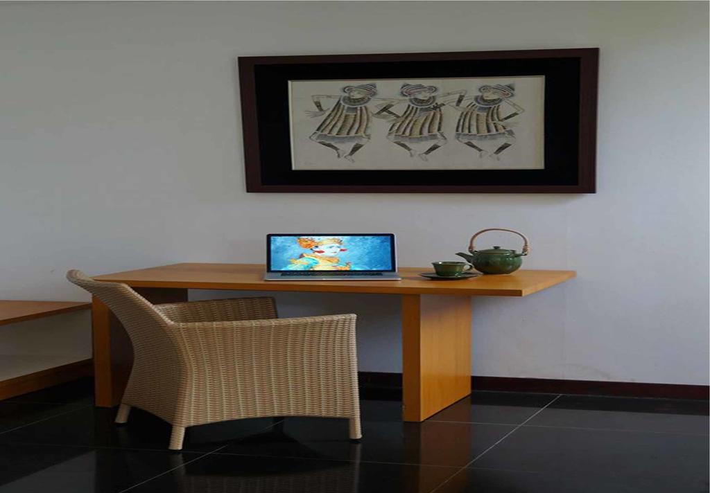 Aqua Bali Villa Canggu Exterior foto
