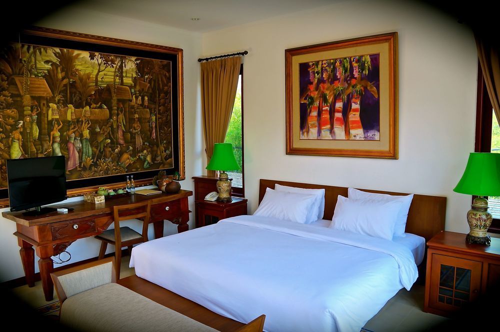Aqua Bali Villa Canggu Exterior foto