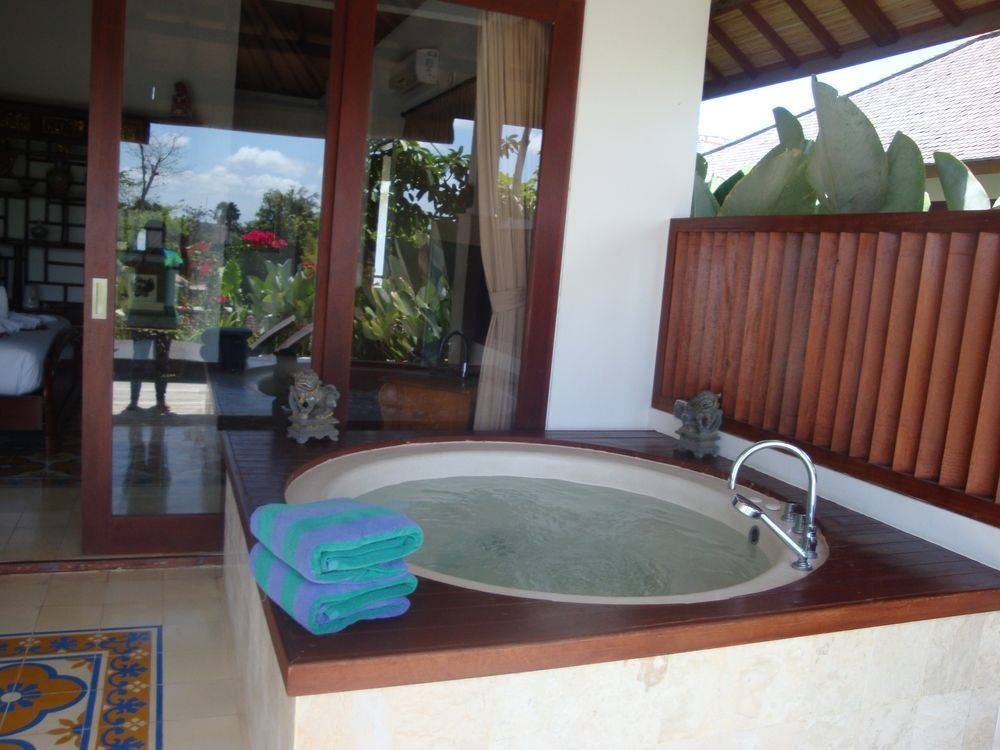 Aqua Bali Villa Canggu Exterior foto